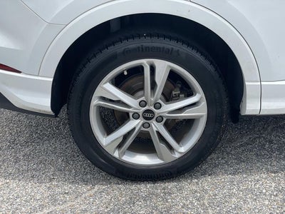 2023 Audi Q3 Premium S Line quattro