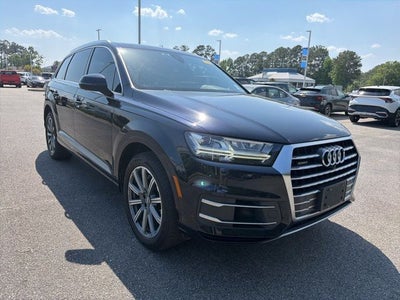 2018 Audi Q7 3.0T Premium Plus quattro