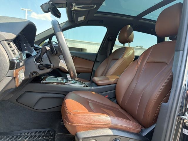 2018 Audi Q7 3.0T Premium Plus quattro