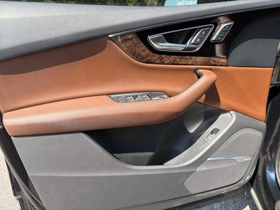 2018 Audi Q7 3.0T Premium Plus quattro