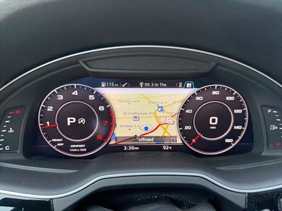 2018 Audi Q7 3.0T Premium Plus quattro