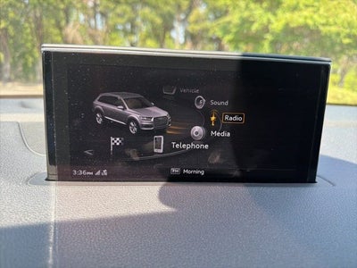 2018 Audi Q7 3.0T Premium Plus quattro