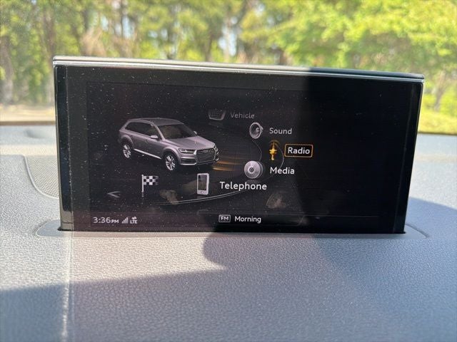 2018 Audi Q7 3.0T Premium Plus quattro