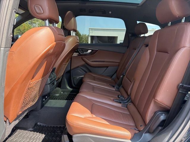 2018 Audi Q7 3.0T Premium Plus quattro