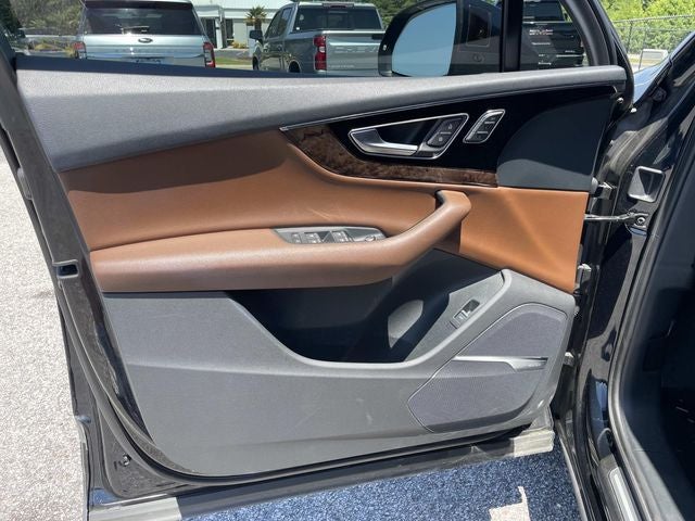 2018 Audi Q7 3.0T Premium Plus quattro