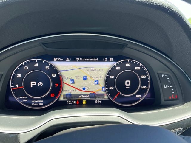 2018 Audi Q7 3.0T Premium Plus quattro