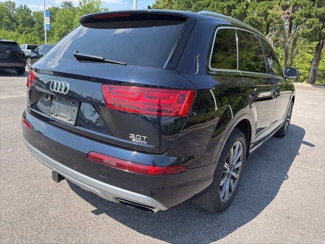 2018 Audi Q7 3.0T Premium Plus quattro