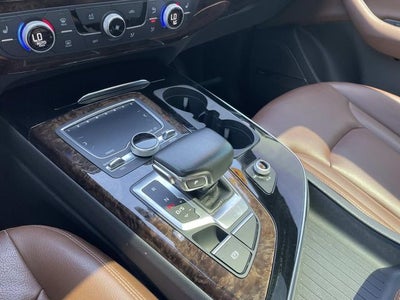 2018 Audi Q7 3.0T Premium Plus quattro