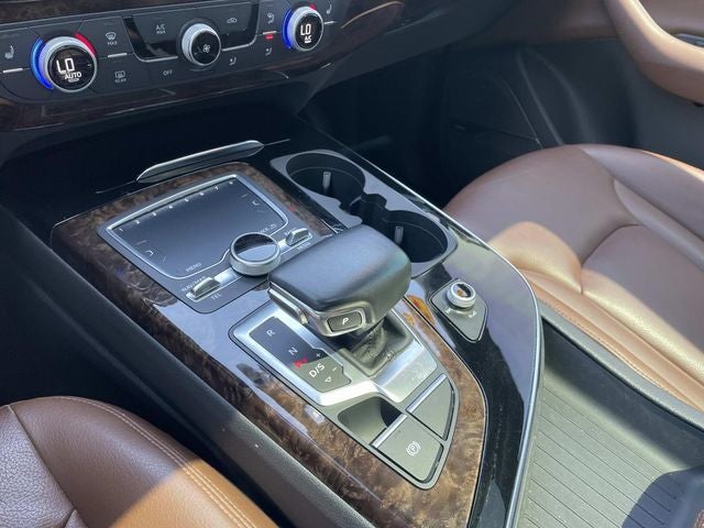 2018 Audi Q7 3.0T Premium Plus quattro