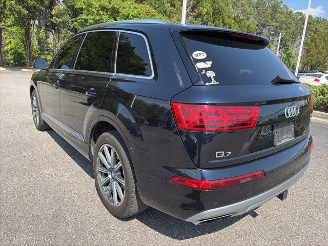 2018 Audi Q7 3.0T Premium Plus quattro