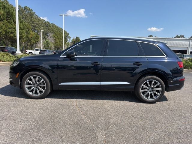 2018 Audi Q7 3.0T Premium Plus quattro