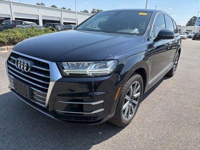2018 Audi Q7 3.0T Premium Plus quattro