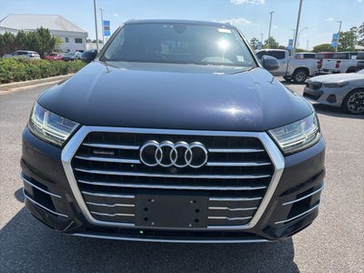 2018 Audi Q7 3.0T Premium Plus quattro