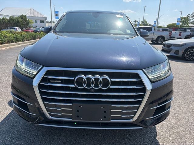 2018 Audi Q7 3.0T Premium Plus quattro