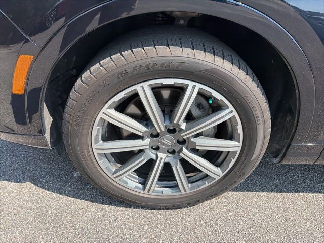 2018 Audi Q7 3.0T Premium Plus quattro