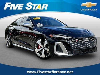 2026 Audi S5 3.0T Premium Plus quattro