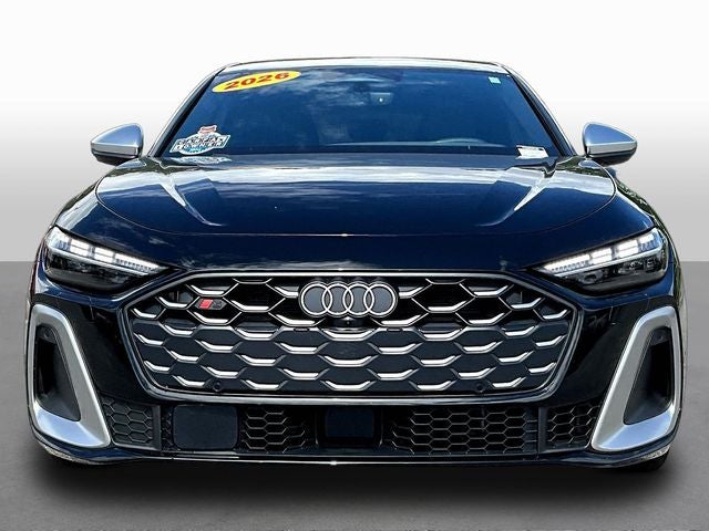 2026 Audi S5 3.0T Premium Plus quattro