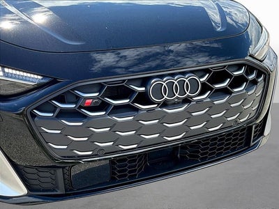 2026 Audi S5 3.0T Premium Plus quattro