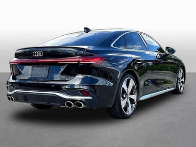 2026 Audi S5 3.0T Premium Plus quattro