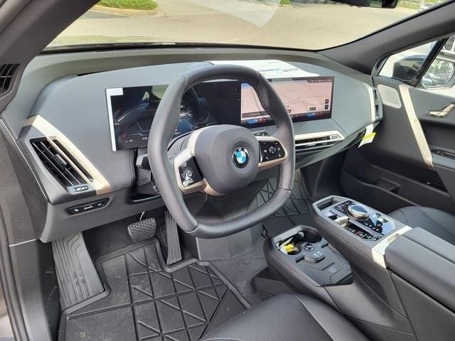 2026 BMW iX xDrive60