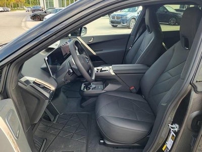 2026 BMW iX xDrive60
