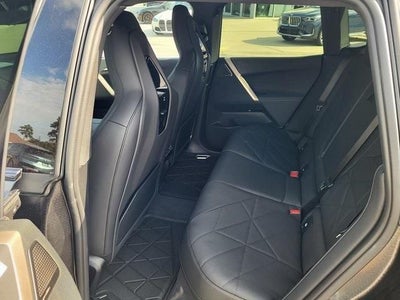 2026 BMW iX xDrive60