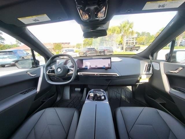 2026 BMW iX xDrive60
