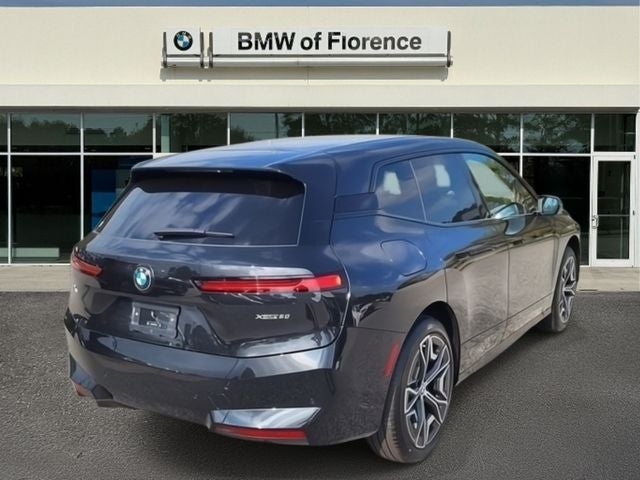 2026 BMW iX xDrive60