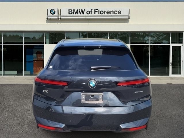 2026 BMW iX xDrive60
