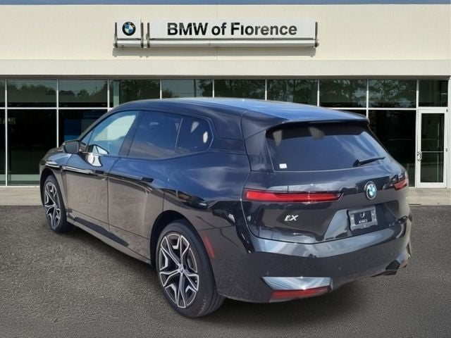 2026 BMW iX xDrive60