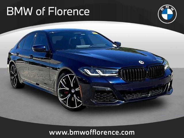 2023 BMW 5 Series M550i xDrive
