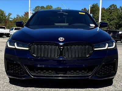 2023 BMW 5 Series M550i xDrive