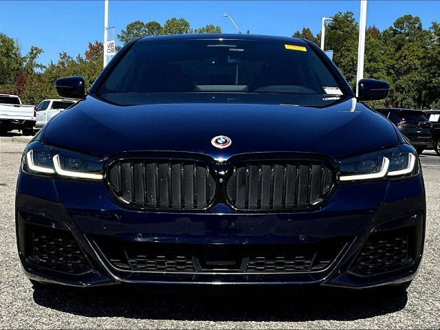 2023 BMW 5 Series M550i xDrive