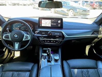 2023 BMW 5 Series M550i xDrive