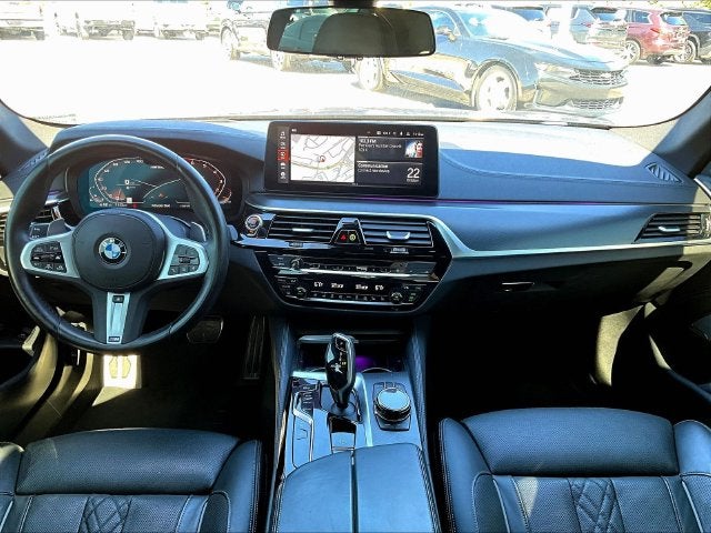 2023 BMW 5 Series M550i xDrive