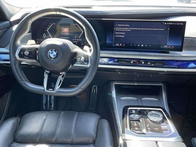 2023 BMW 7 Series 760i xDrive
