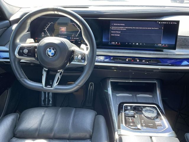 2023 BMW 7 Series 760i xDrive