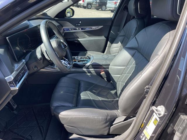 2023 BMW 7 Series 760i xDrive