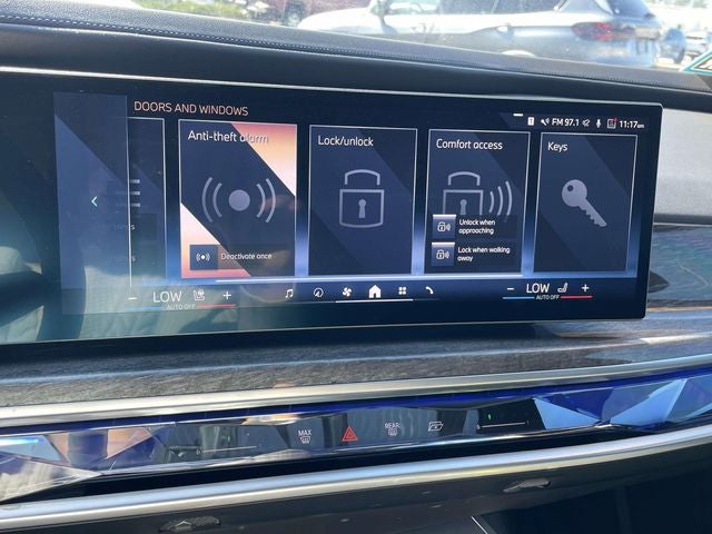 2023 BMW 7 Series 760i xDrive