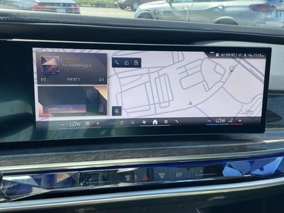 2023 BMW 7 Series 760i xDrive