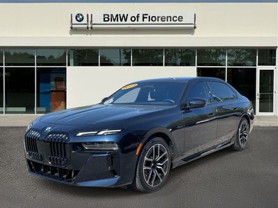2023 BMW 7 Series 760i xDrive
