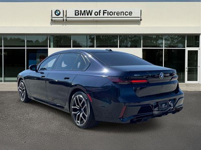 2023 BMW 7 Series 760i xDrive