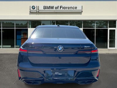 2023 BMW 7 Series 760i xDrive