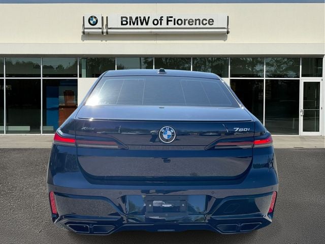2023 BMW 7 Series 760i xDrive