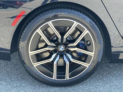 2023 BMW 7 Series 760i xDrive