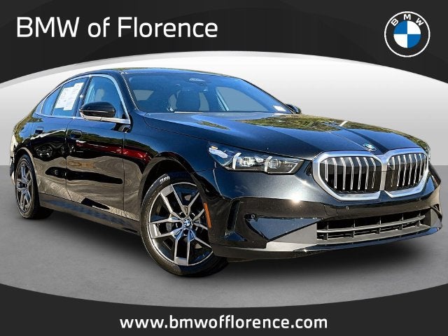 2026 BMW 5 Series 530i