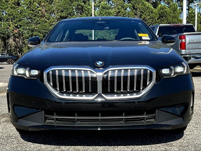 2026 BMW 5 Series 530i