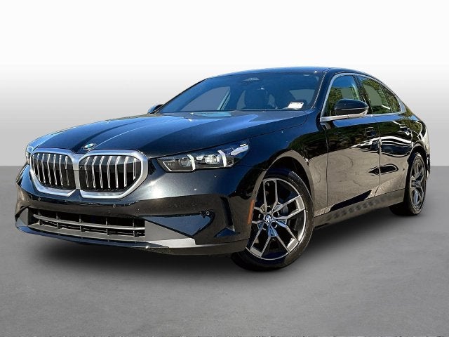 2026 BMW 5 Series 530i