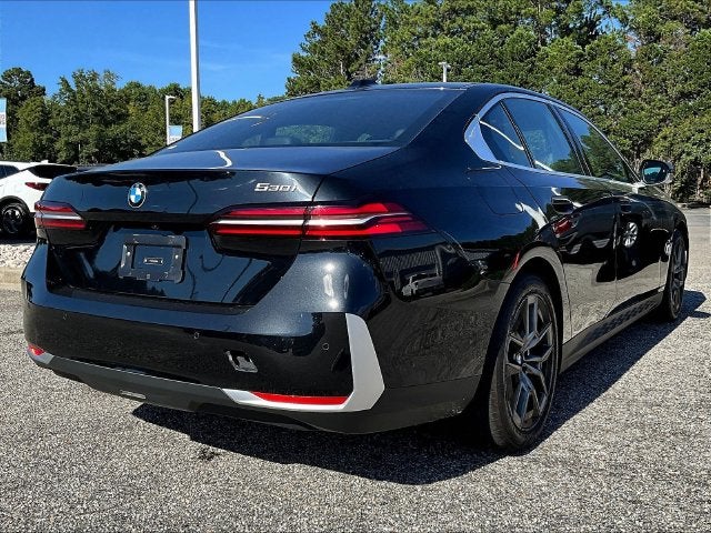 2026 BMW 5 Series 530i