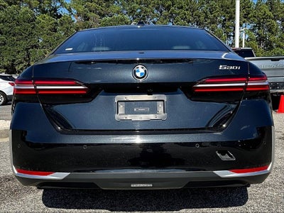 2026 BMW 5 Series 530i